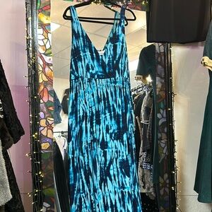 Avenue maxi dress